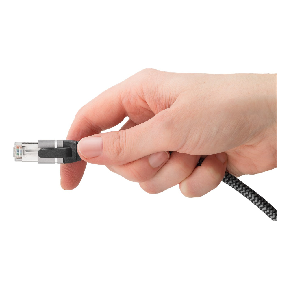 Goobay Ethernet-Kabel USB-C™ 3.1 auf RJ45, 10 m Kabel Produkt Bild 8