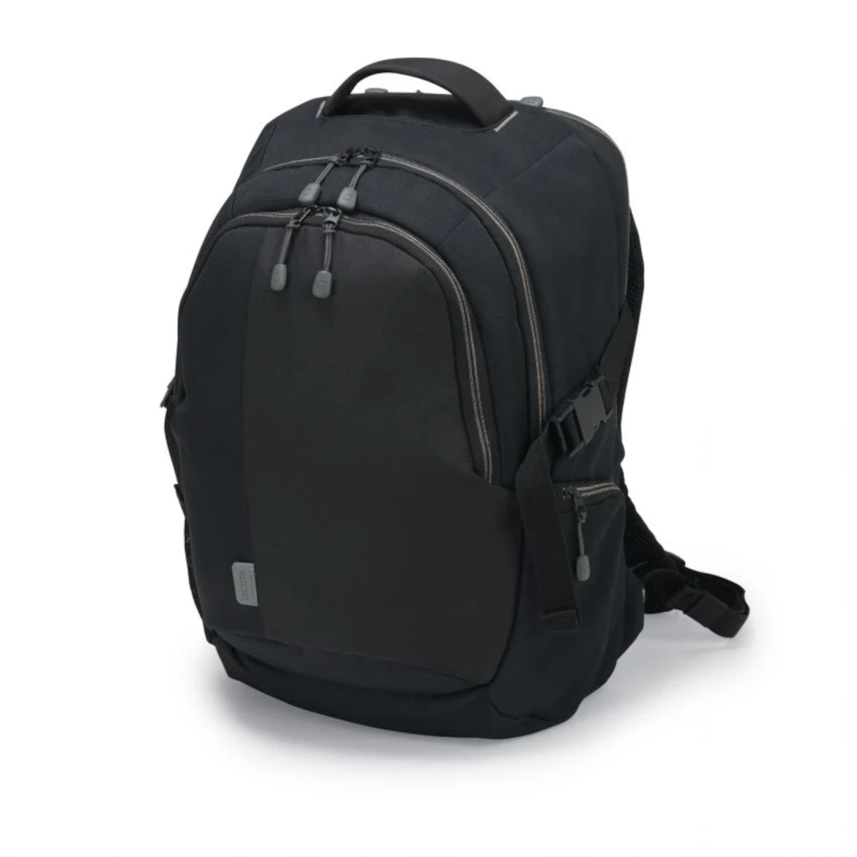 Dicota Notebookrucksack "Backpack ECO" [schwarz, bis 39,62cm (14-15,6")]