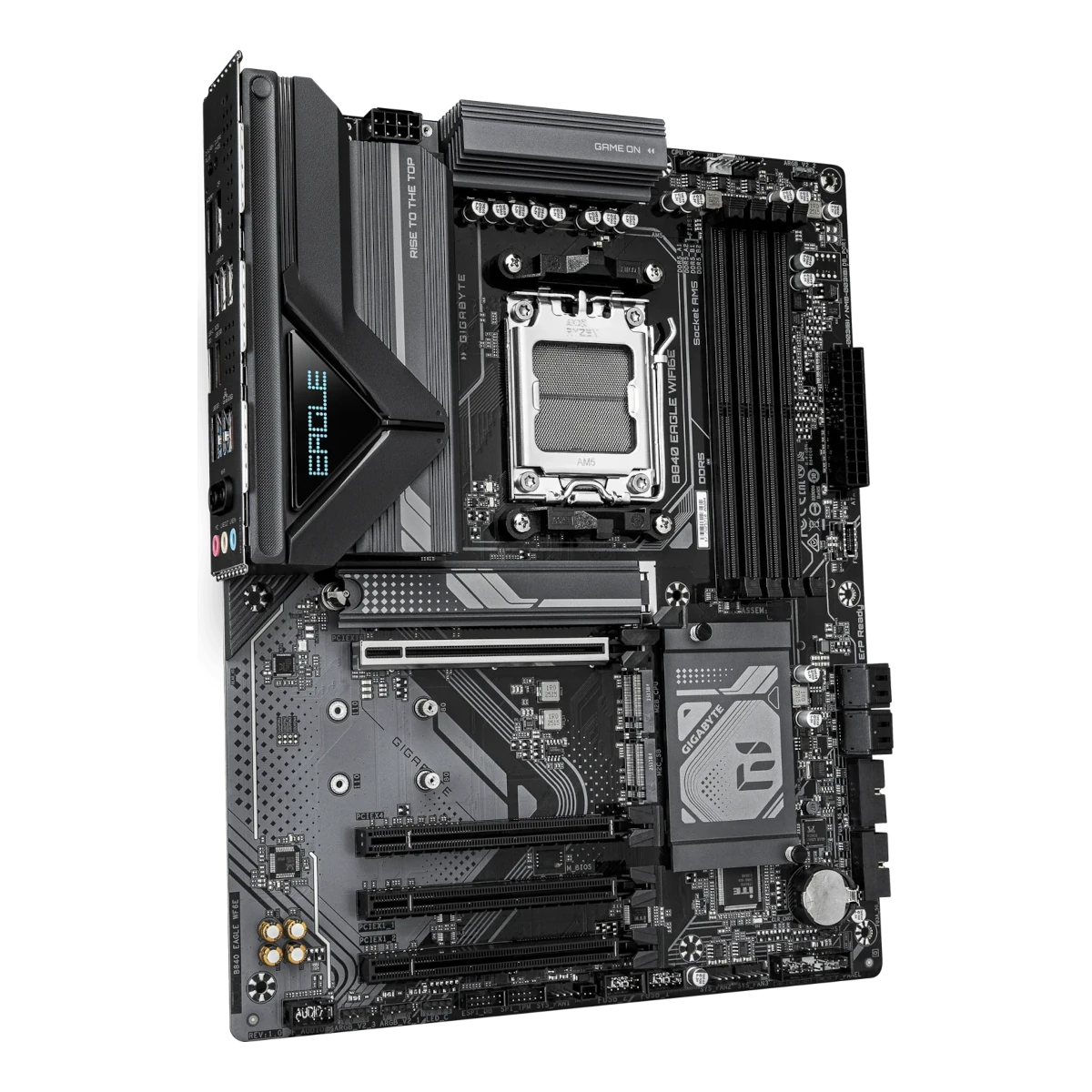 GIGABYTE B840 Eagle WIFI6E Mainboard Mainboards Produkt Bild 2