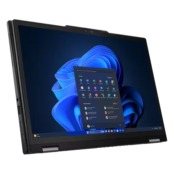 Lenovo ThinkPad X13 2in1 5th Gen 21LW000S Ultra 5 (100), 32 GB, 512 GB SSD, 13,3" WUXGA, UHD Graphics, Win 11 Pro Notebooks Produkt Bild 4