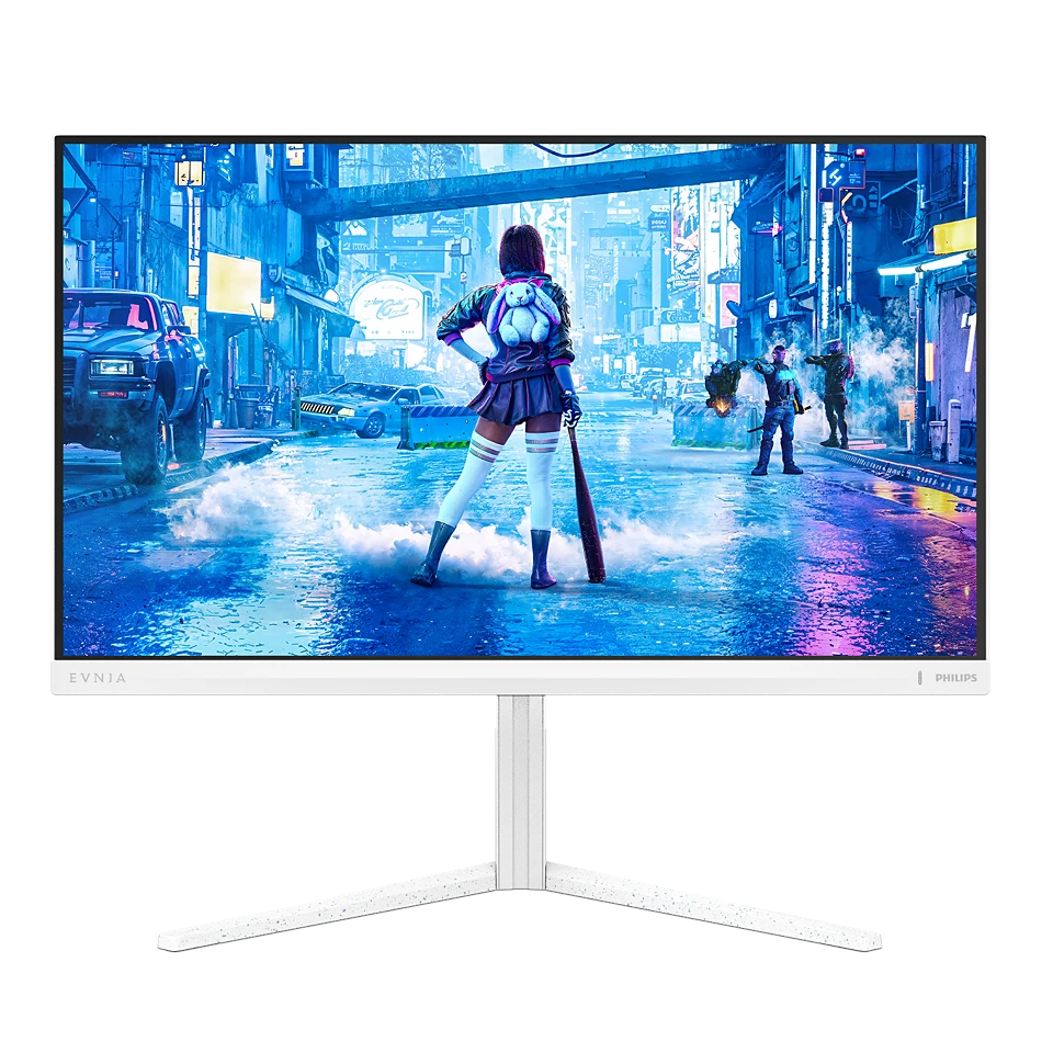 Philips 27M2N5201P/00 27 Zoll - Gaming Monitor Fast IPS, FHD, 260 Hz, 1 ms GtG, 2x HDMI, DP