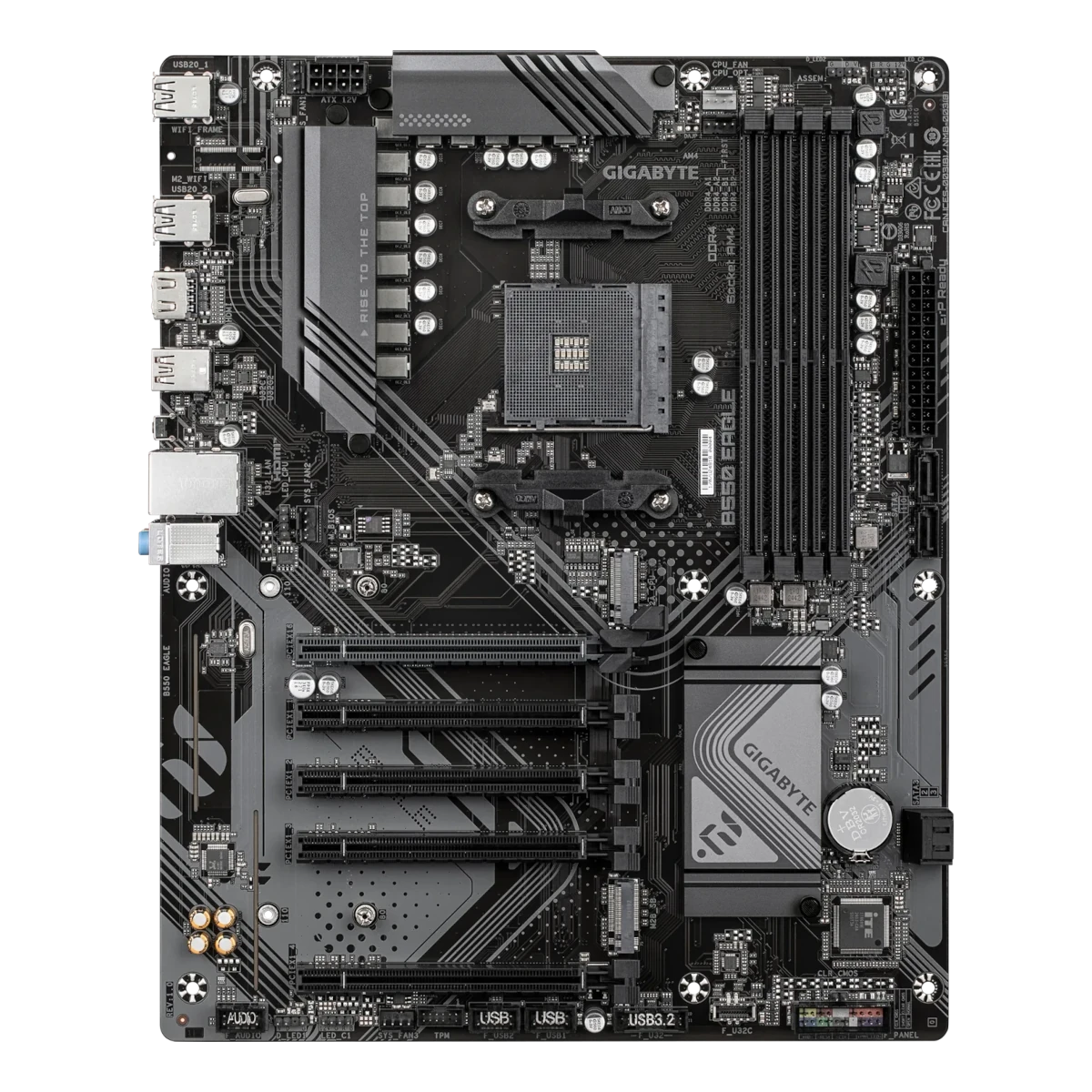 GIGABYTE B550 Eagle Mainboard
