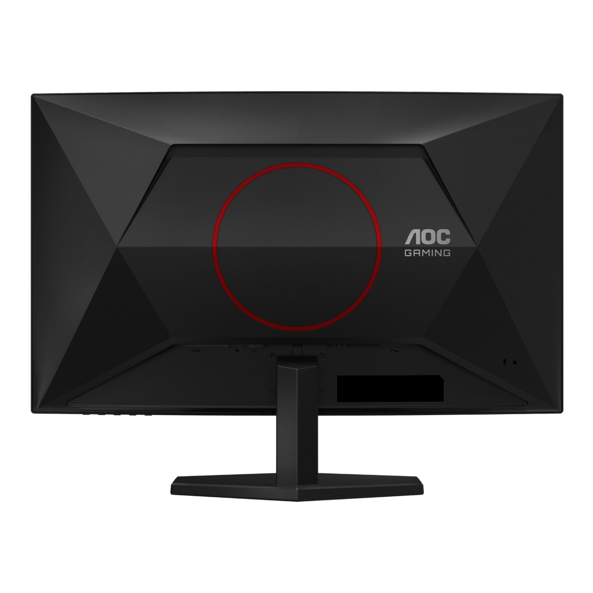AOC C27G42ZE 27 Zoll - Curved Gaming Monitor Fast VA, FHD, 260 Hz, 1 ms GtG, HDMI, DP Displays Produkt Bild 6