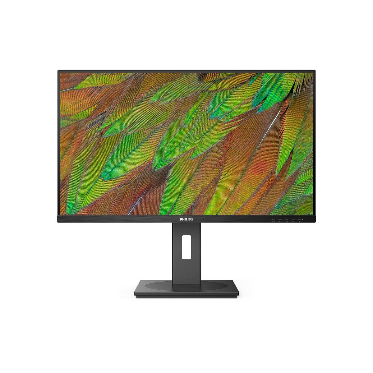 LCD Philips 32B1U3900/00 - 32 Zoll UHD Monitor, höhenverstellbar, Lautsprecher (3840x2160, 60 Hz, HDMI, DisplayPort, USB...