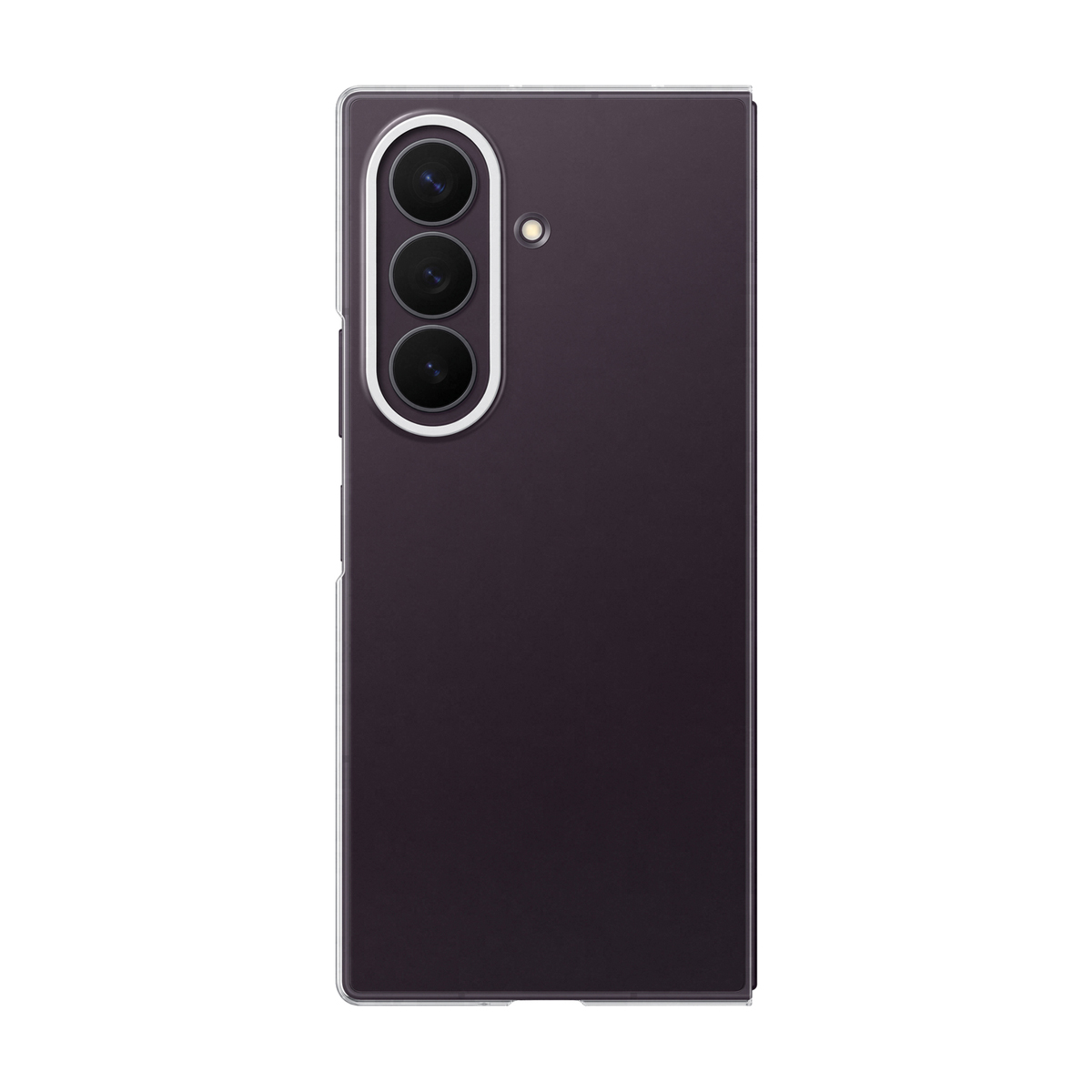 Samsung Clear Case für Galaxy Fold8 Ultra transparent Handytaschen Produkt Bild 2