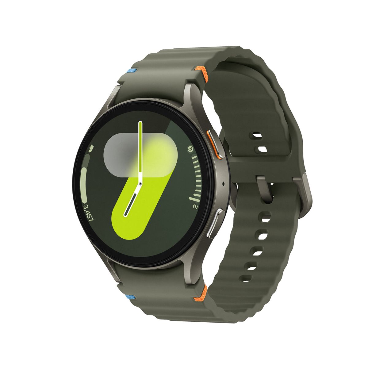 Thumbnail - Samsung Galaxy Watch7 SM-L310 44 mm, Green Bluetooth