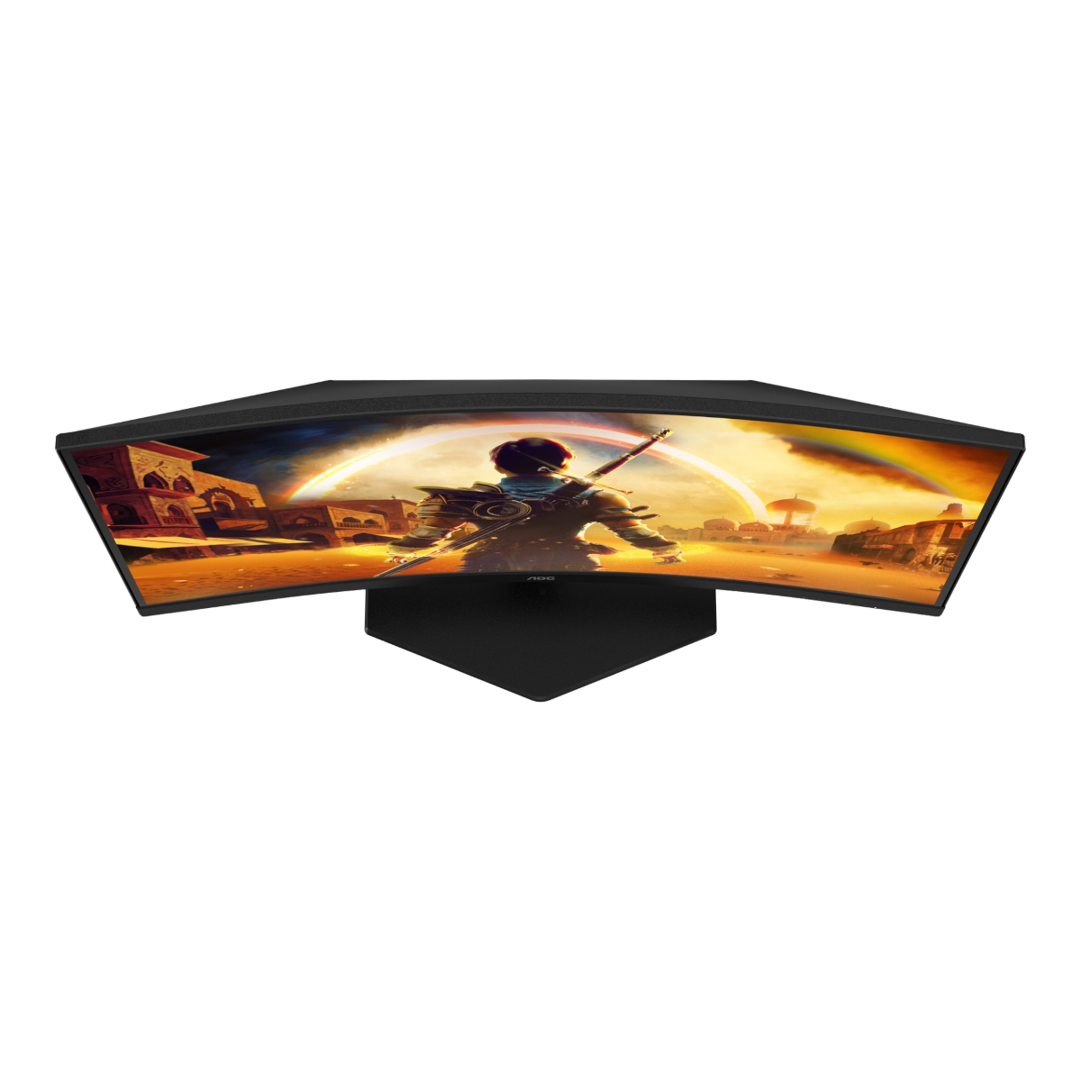 AOC C27G42ZE 27 Zoll - Curved Gaming Monitor Fast VA, FHD, 260 Hz, 1 ms GtG, HDMI, DP Displays Produkt Bild 5