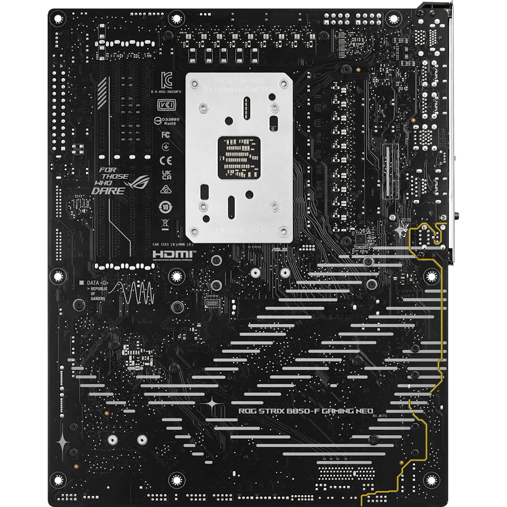 ASUS ROG STRIX B850-F GAMING WIFI7 NEO Mainboard Sockel B-Ware Mainboards Produkt Bild 13