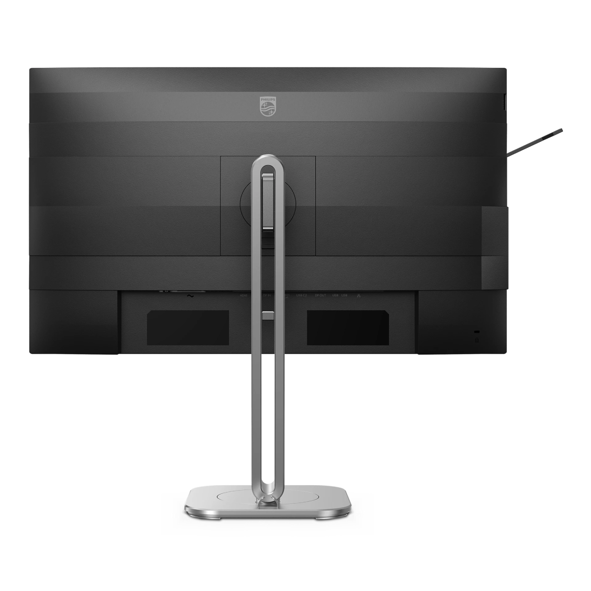 Philips 27B2G5601/00 - 27 Zoll Quad HD Monitor, höhenverstellbar, Lautsprecher, Adaptive Sync (2560x1440, 100 Hz, 2x HDMI 1.4, 1x DisplayPort 1.2) Displays Produkt Bild 5