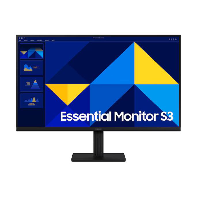 Samsung S24D304GAU 24" Business Monitor - IPS, FHD, 100Hz, HDMI