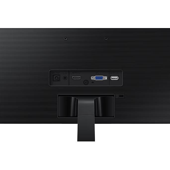 Samsung S24D364GAU Curved Monitor - VA, Full HD, 100 Hz, HDMI Displays Produkt Bild 5