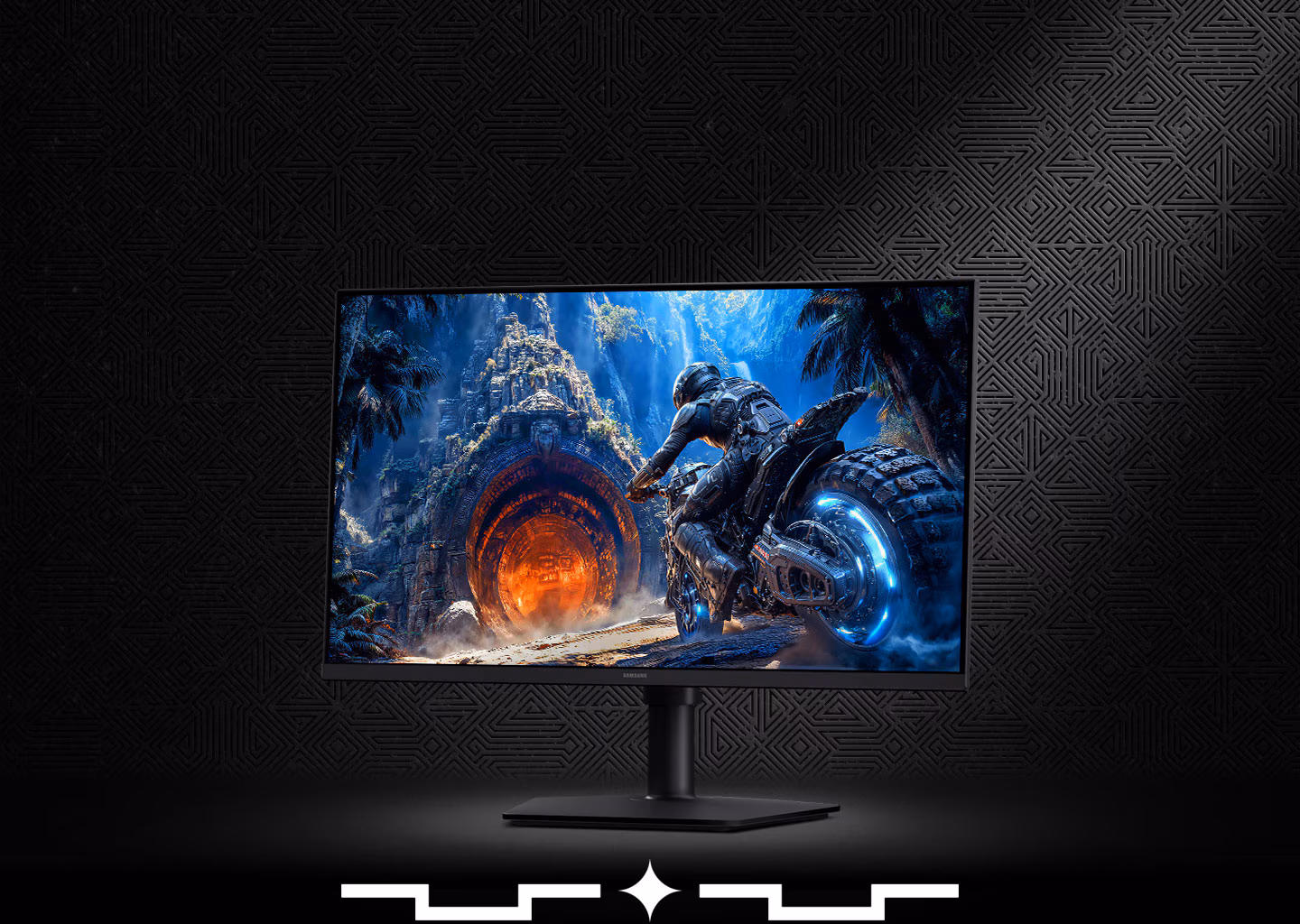 Samsung Odyssey G40H LS27HG402EUXEN 27 Zoll - Gaming Monitor_1