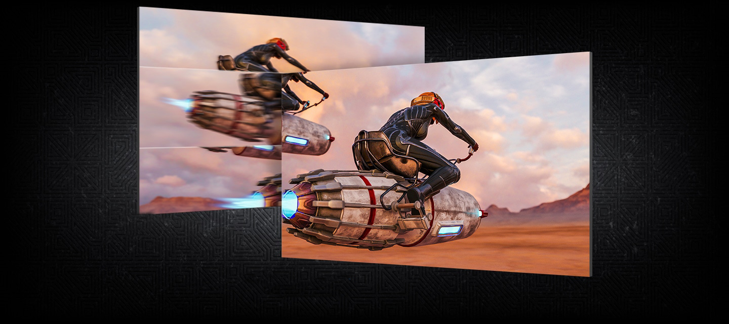 Samsung Odyssey G40H LS27HG402EUXEN 27 Zoll - Gaming Monitor_5