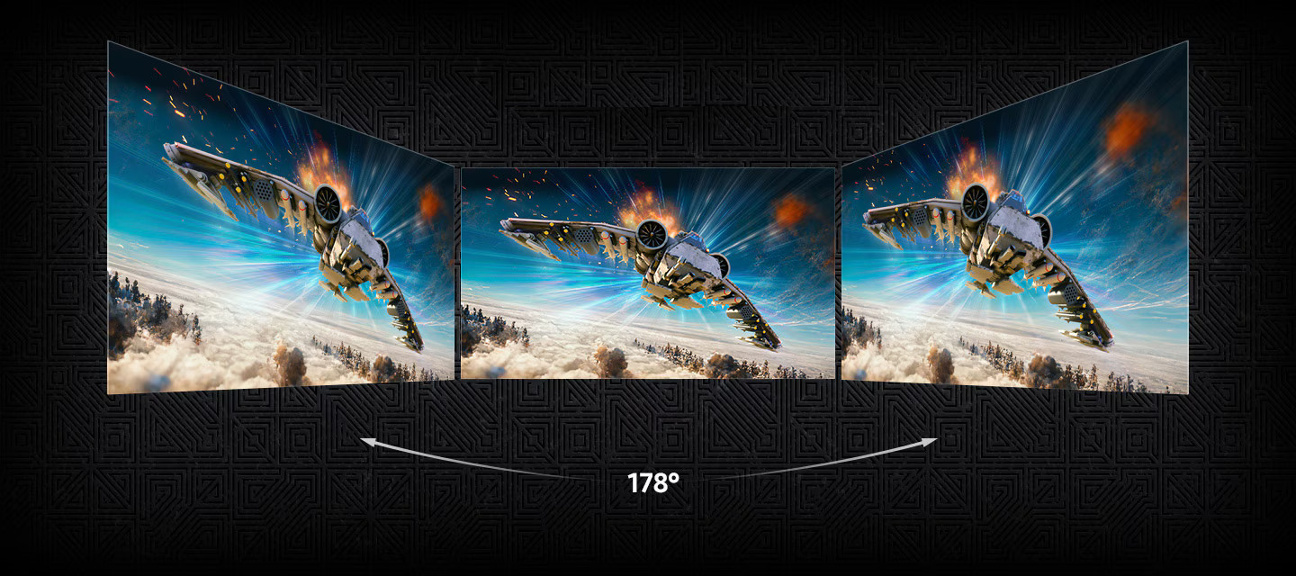 Samsung Odyssey G40H LS27HG402EUXEN 27 Zoll - Gaming Monitor_2