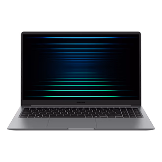 SAMSUNG Galaxy Book5 - 15,6 Zoll Intel Core 7-U7 255U 16 GB 512 GB W11H Grau