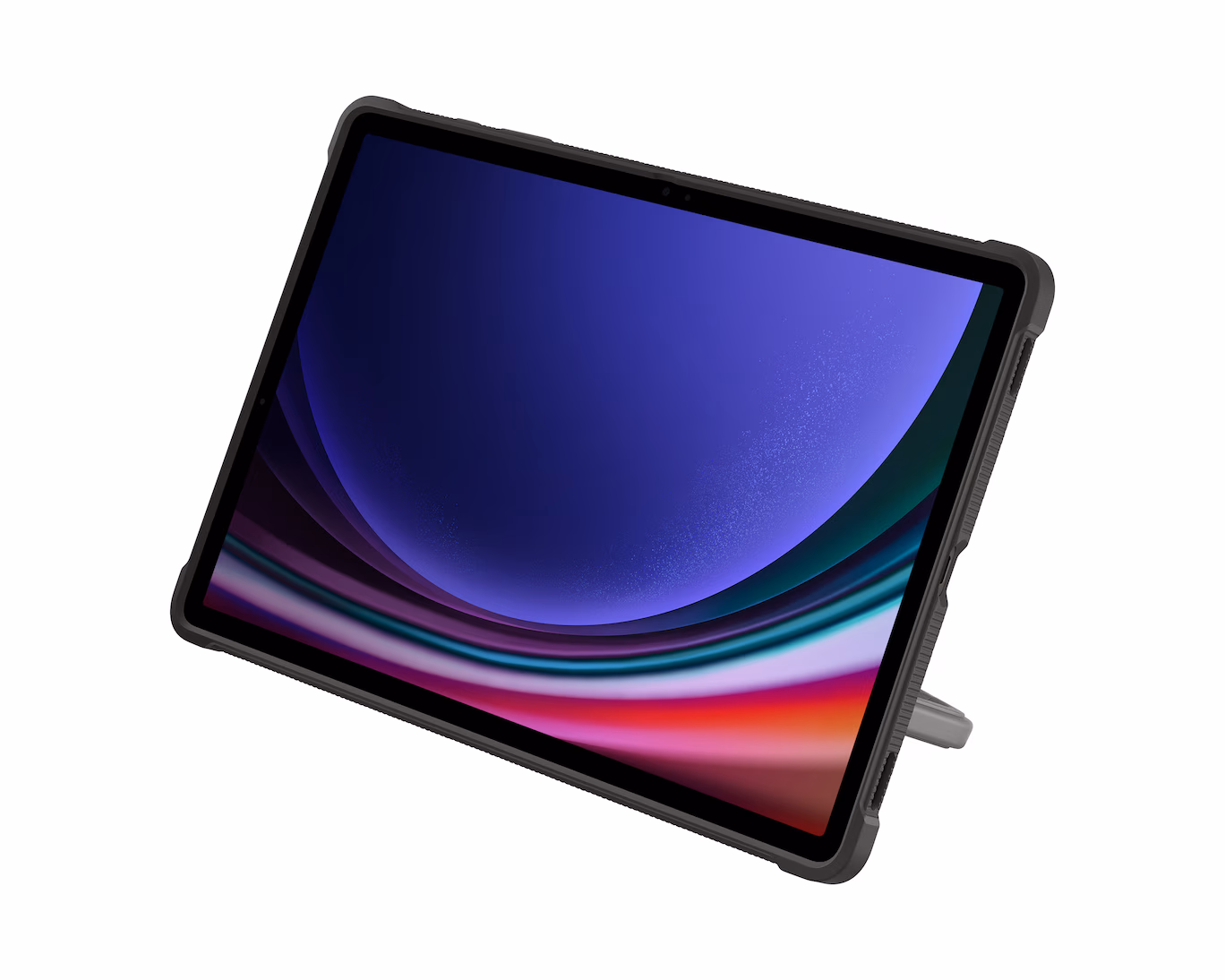 Samsung Outdoor Cover für Galaxy Tab S10+|S9+, Black Tablettaschen Produkt Bild 6