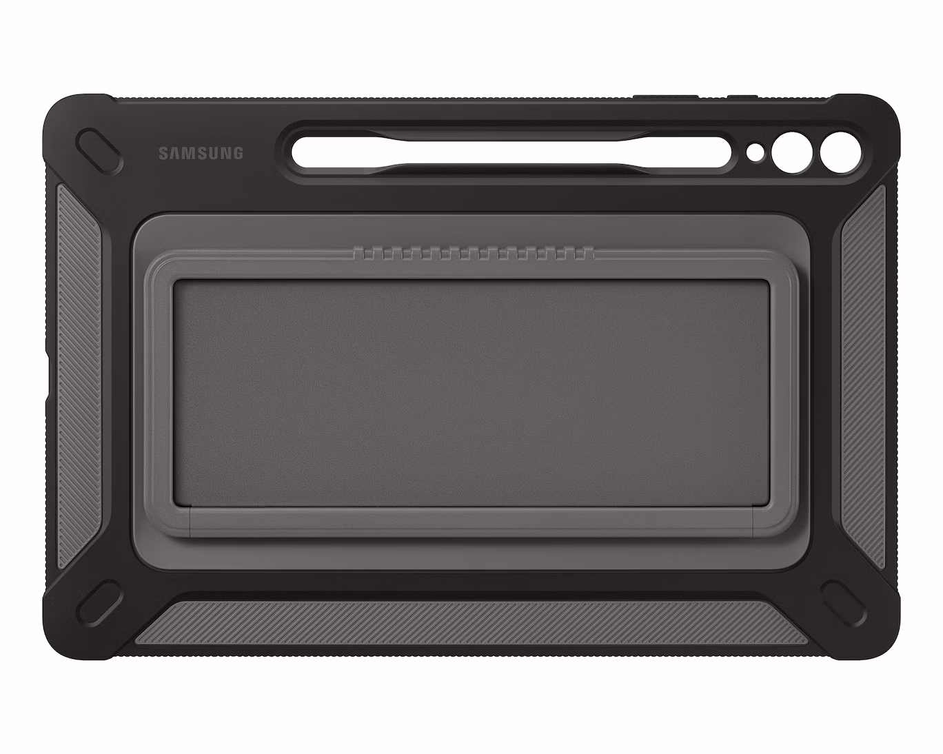 Samsung Outdoor Cover für Galaxy Tab S10+|S9+, Black Tablettaschen Produkt Bild 2