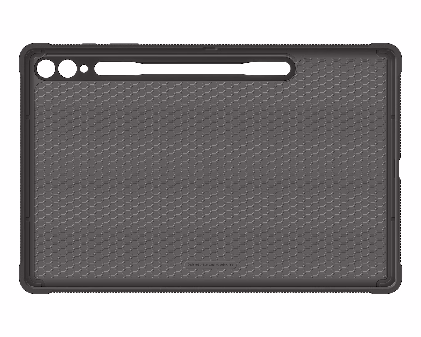 Samsung Outdoor Cover für Galaxy Tab S10+|S9+, Black Tablettaschen Produkt Bild 1