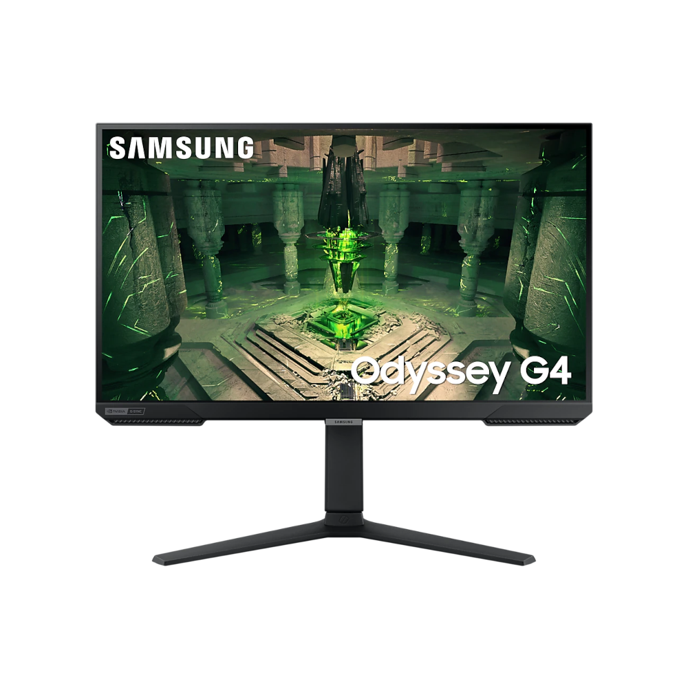 Samsung Odyssey G4B S27BG400EU Gaming Monitor - Full-HD, B-Ware