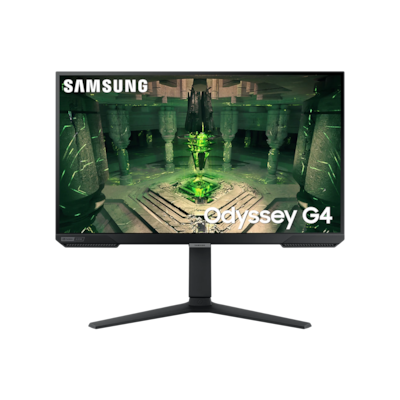 Samsung Odyssey G4B S27BG400EU Gaming Monitor - Full-HD, B-Ware