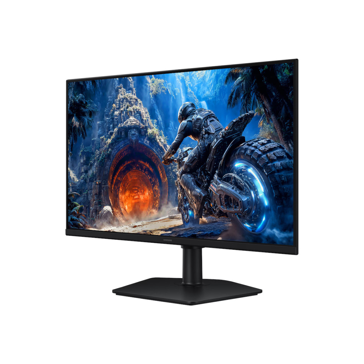Samsung Odyssey G40H LS27HG402EUXEN 27 Zoll - Gaming Monitor IPS, 300Hz, FreeSync Premium Displays Produkt Bild 2