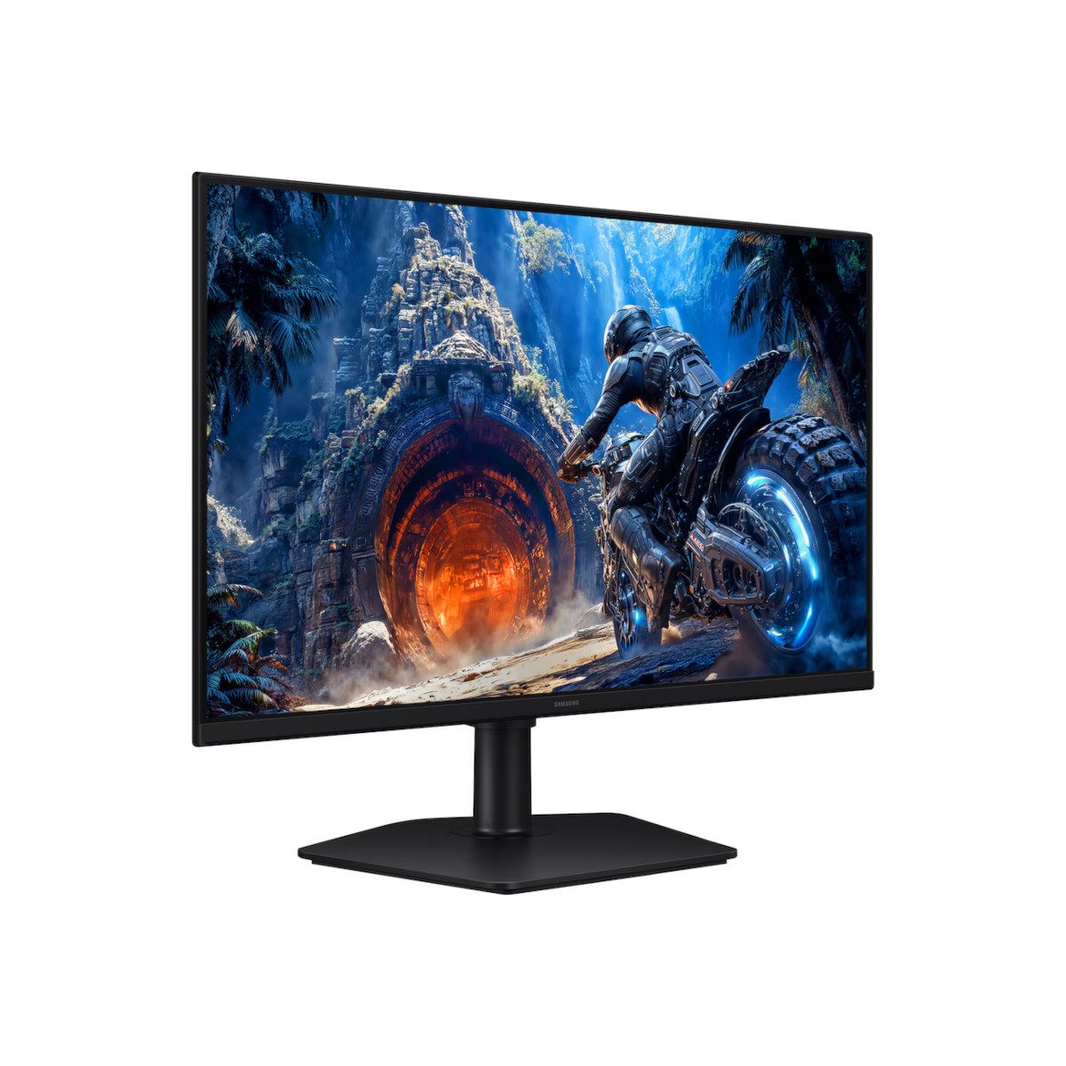 Samsung Odyssey G40H LS27HG402EUXEN 27 Zoll - Gaming Monitor IPS, 300Hz, FreeSync Premium Displays Produkt Bild 3