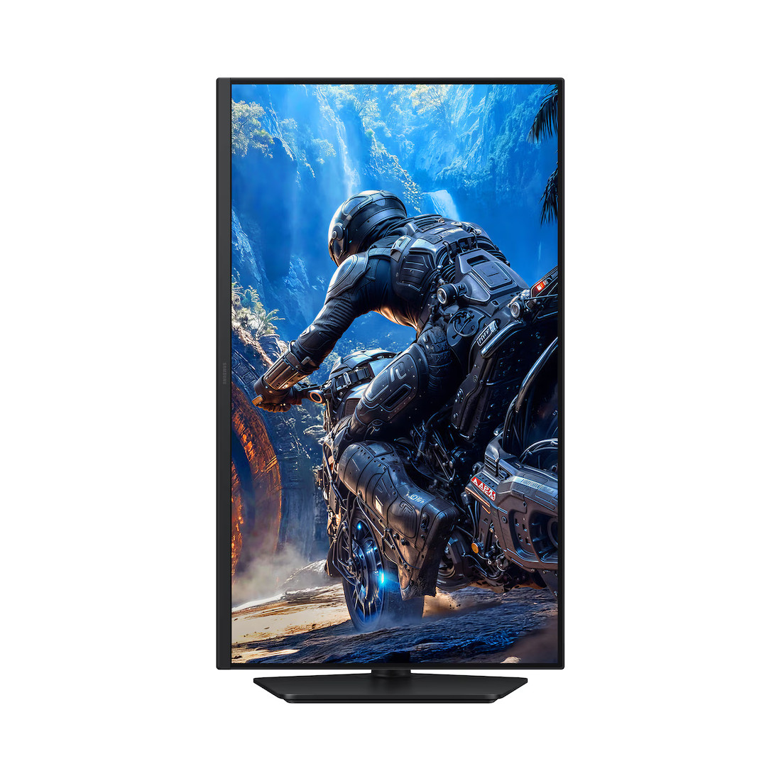 Samsung Odyssey G40H LS27HG402EUXEN 27 Zoll - Gaming Monitor IPS, 300Hz, FreeSync Premium Displays Produkt Bild 7