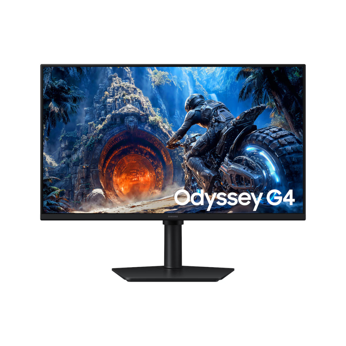 Samsung Odyssey G40H LS27HG402EUXEN 27 Zoll - Gaming Monitor IPS, 300Hz, FreeSync Premium Displays Produkt Bild 8
