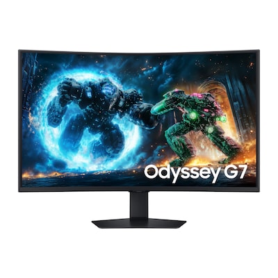 Samsung Odyssey G7 G75F S37FG756EU Gaming Monitor - 4K, 165Hz