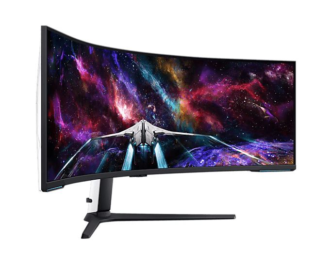 Samsung Odyssey Neo G9 S57CG954NU Gaming Monitor - DUHD, QLED