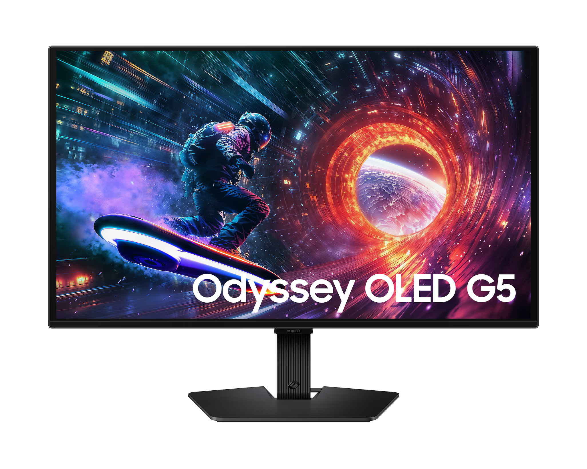 Samsung S27FG506SU 27" Gaming Monitor - OLED, QHD, 350Hz, 0,03ms