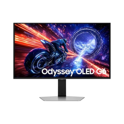 Samsung S27FG602SU 27" Gaming Monitor - OLED, QHD, 500Hz, 0,03ms