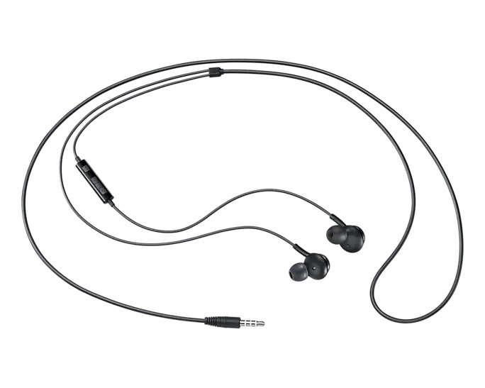Thumbnail - Samsung EO-IA500 In-Ear Kopfhörer, Klinke, schwarz