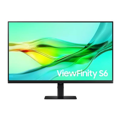 Samsung S32D604UAU 32" Office Monitor - IPS, QHD, 100Hz, Pivot