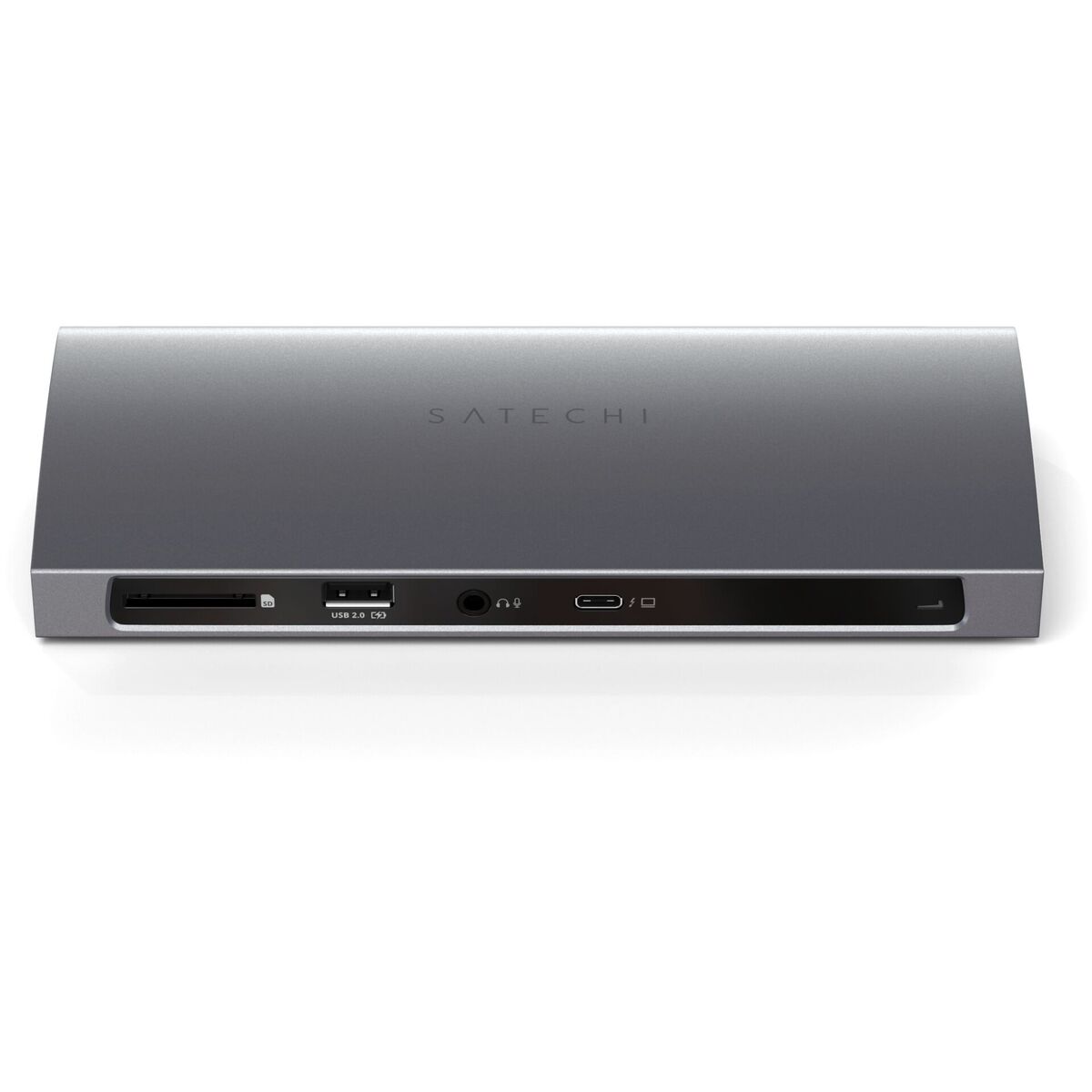 Satechi Thunderbolt 4 Dock space grey