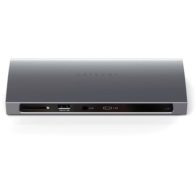 Satechi Thunderbolt 4 Dock space grey