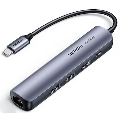 Thumbnail - UGREEN Hub 5-in-1 USB-C