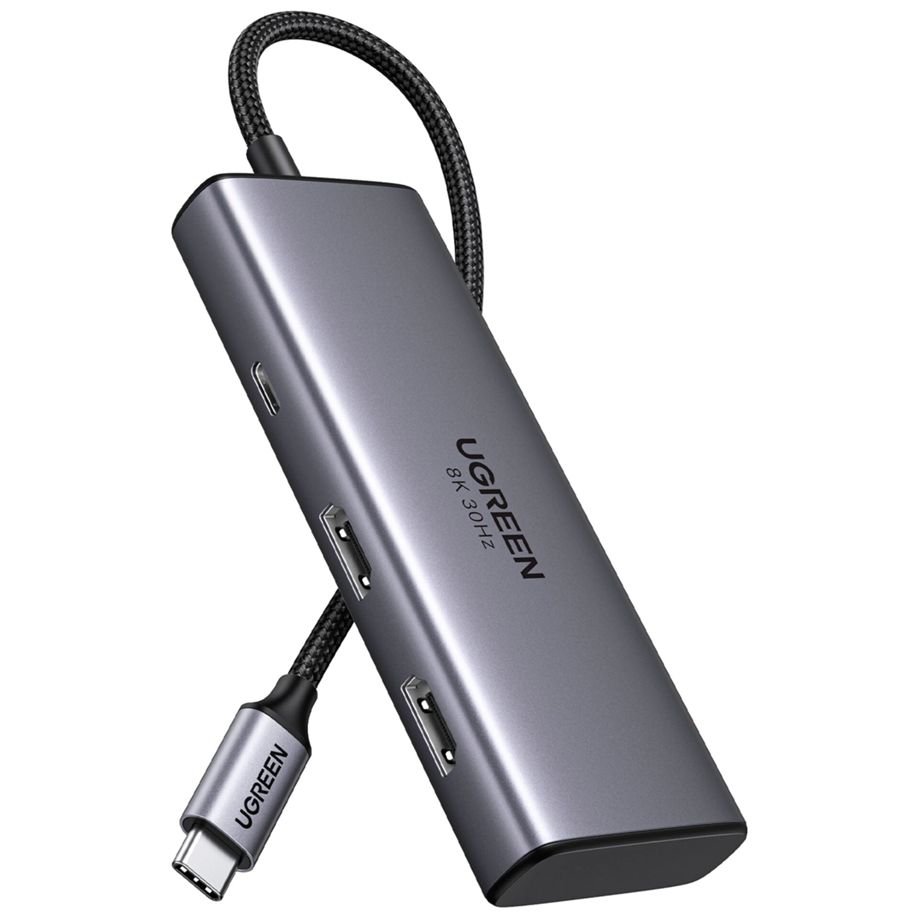 UGREEN Hub Revodok Pro 206 USB-C 6-in-1