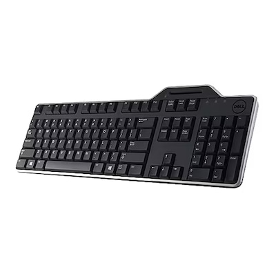 DELL Pro-Smartcard-Tastatur – KB813 - deutsch (QWERTZ)