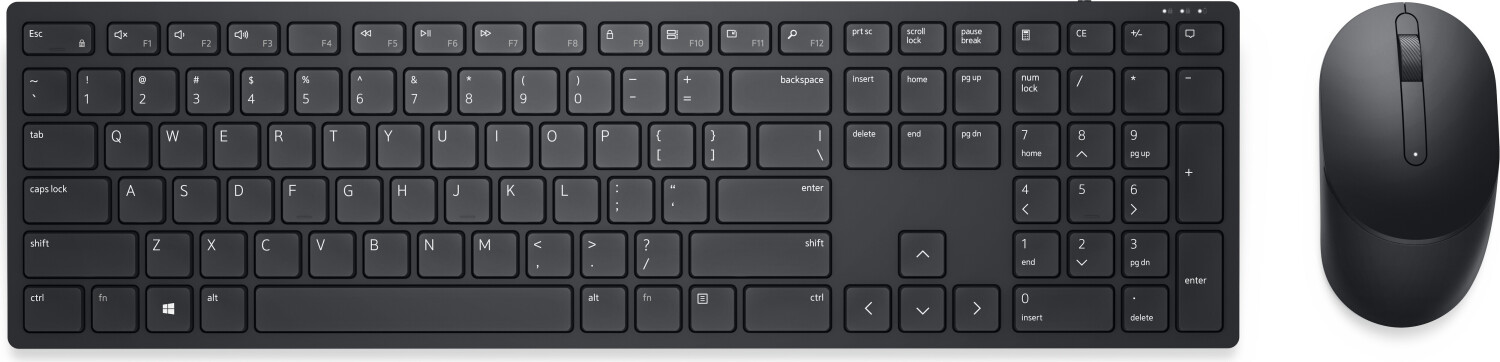 Dell KM5221W Tastatur und Maus Set