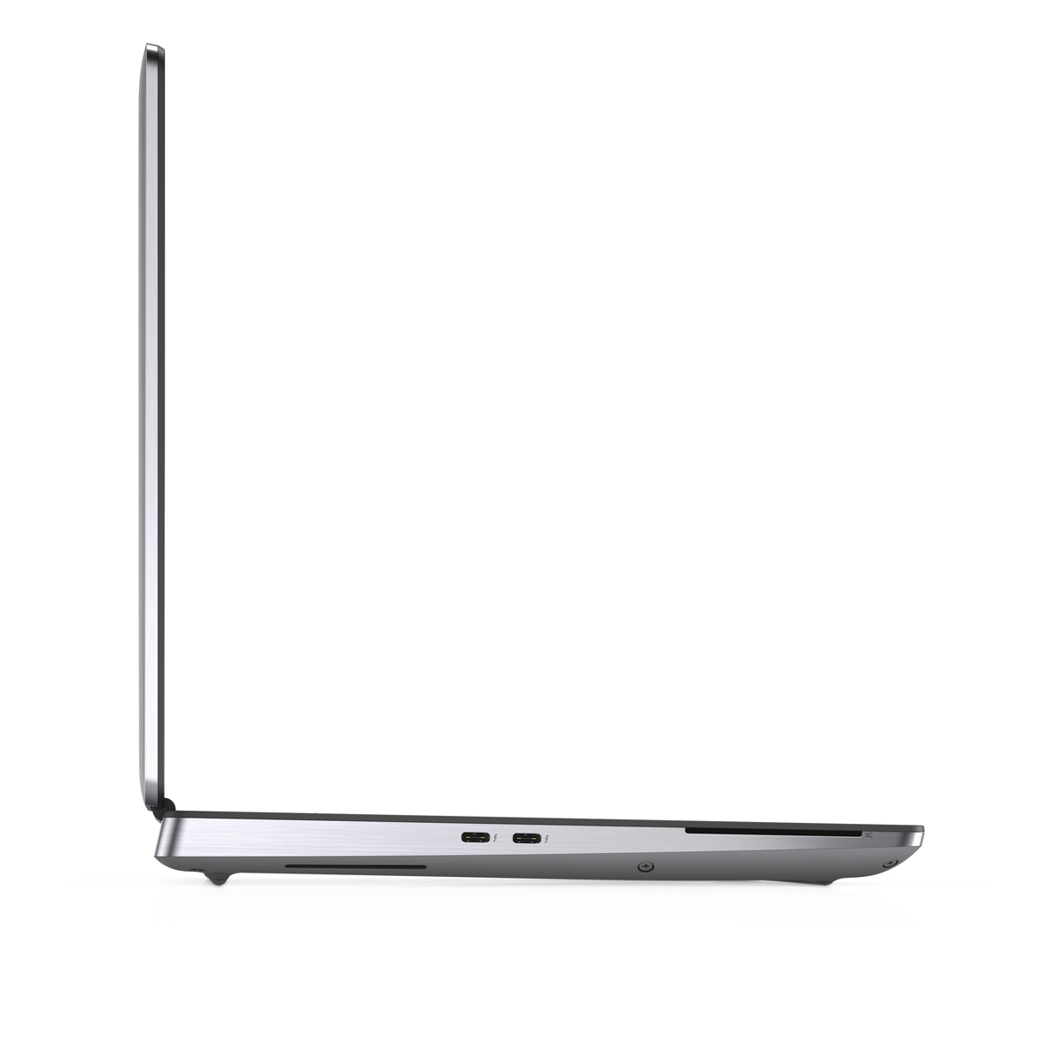Dell Precision 7550 i7, 32 GB, 512 GB SSD, 15,6" Full HD, Quadro T1000, Win 11 Pro Notebooks Produkt Bild 4
