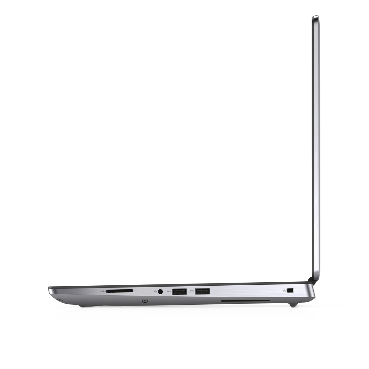 Dell Precision 7550 i7, 32 GB, 512 GB SSD, 15,6" Full HD, Quadro T1000, Win 11 Pro Notebooks Produkt Bild 5