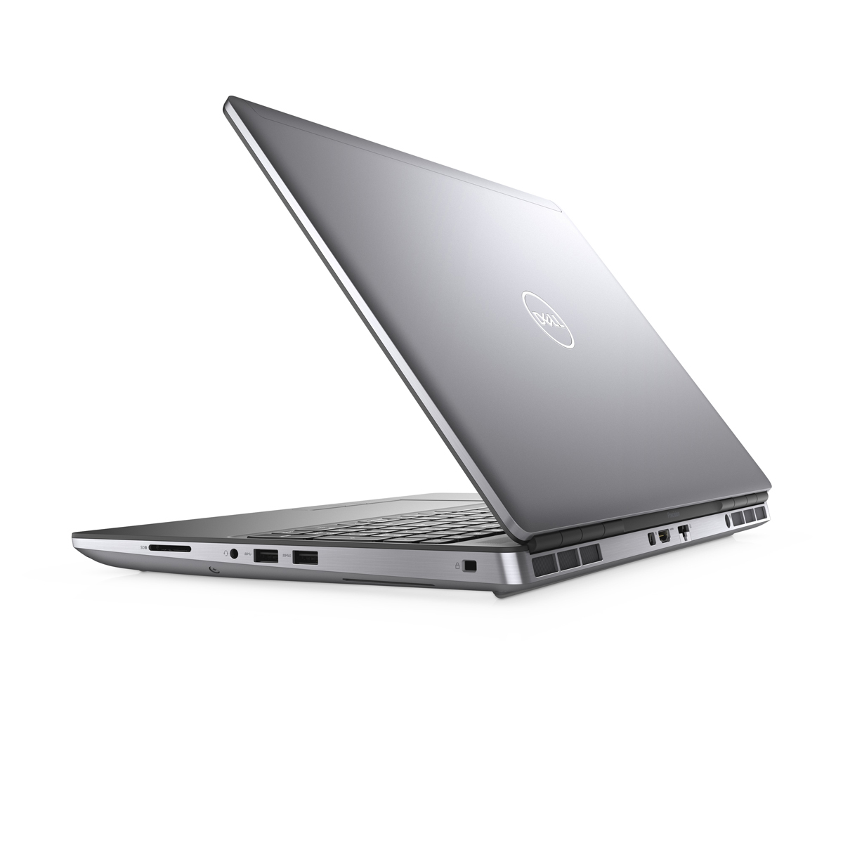 Dell Precision 7550 i7, 32 GB, 512 GB SSD, 15,6" Full HD, Quadro T1000, Win 11 Pro Notebooks Produkt Bild 6