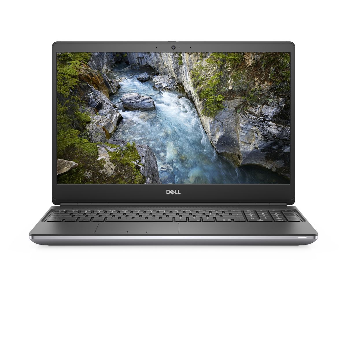 Dell Precision 7550 i7, 32 GB, 512 GB SSD, 15,6" Full HD, Quadro T1000, Win 11 Pro Notebooks Produkt Bild 1