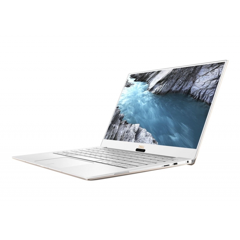 Dell XPS 13 9370 / 13,3" Full-HD / Intel i7-8550U / 16GB RAM / 512GB SSD / Windows 10 / rosa-gold Notebooks Produkt Bild 2