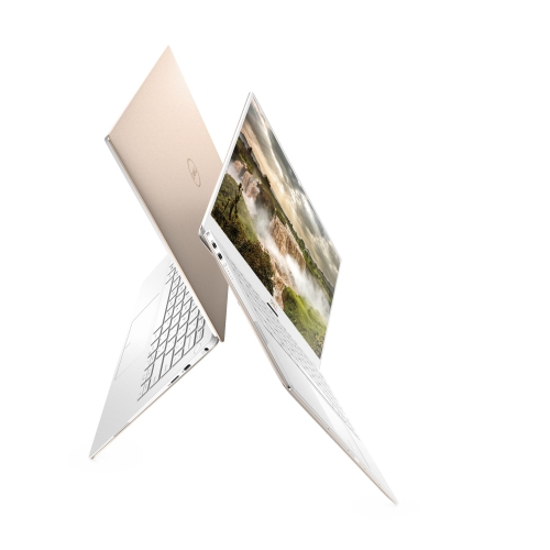 Dell XPS 13 9370 / 13,3" Full-HD / Intel i7-8550U / 16GB RAM / 512GB SSD / Windows 10 / rosa-gold Notebooks Produkt Bild 5