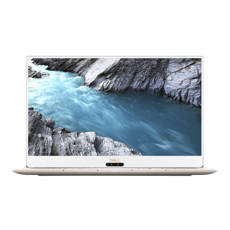 Dell XPS 13 9370 / 13,3" Full-HD / Intel i7-8550U / 16GB RAM / 512GB SSD / Windows 10 / rosa-gold Notebooks Produkt Bild 1