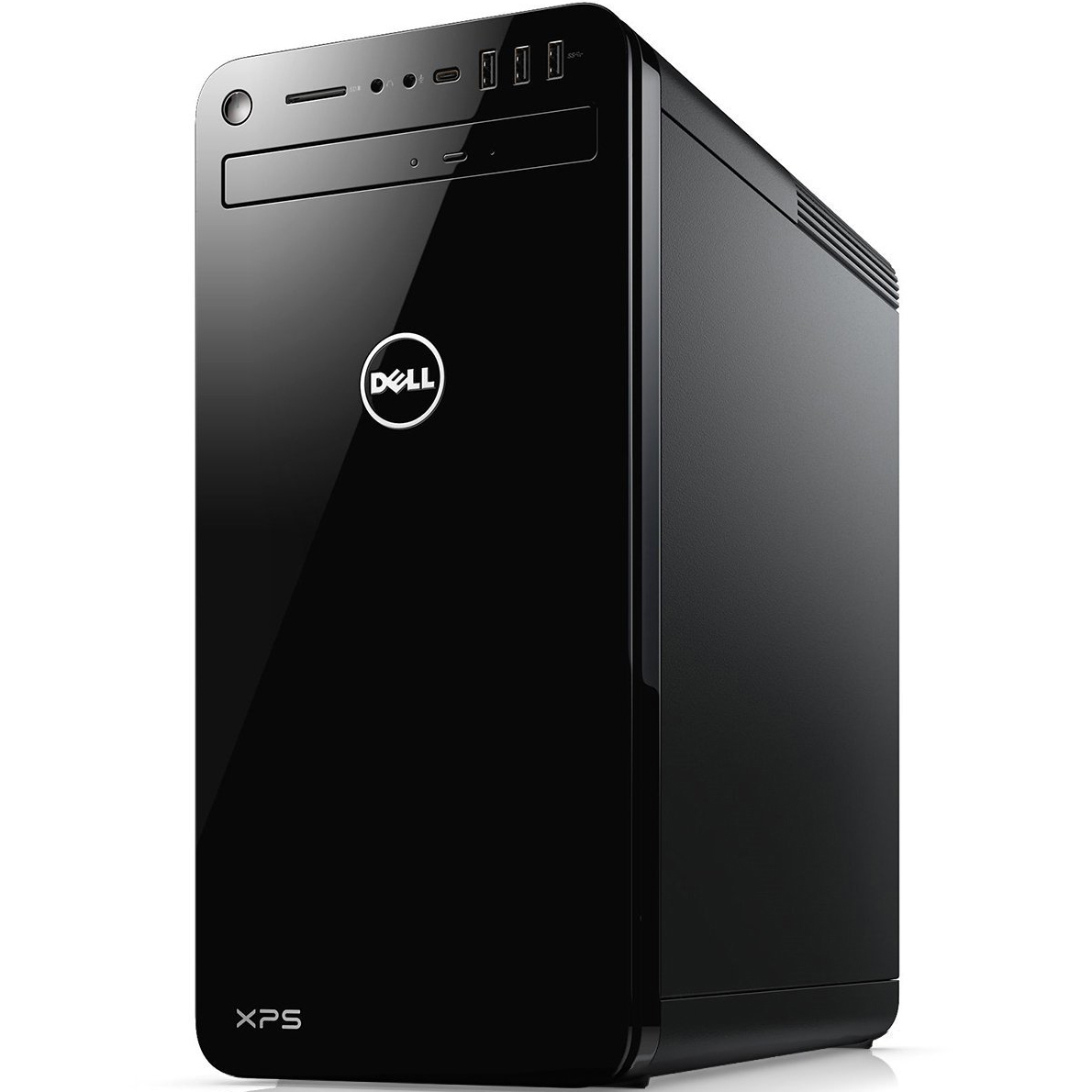 な*ん様 DELL XPS 8930 Dell XPS 8930 Gaming Desktop PC (Black) - (Intel Core i7-8700, 16
