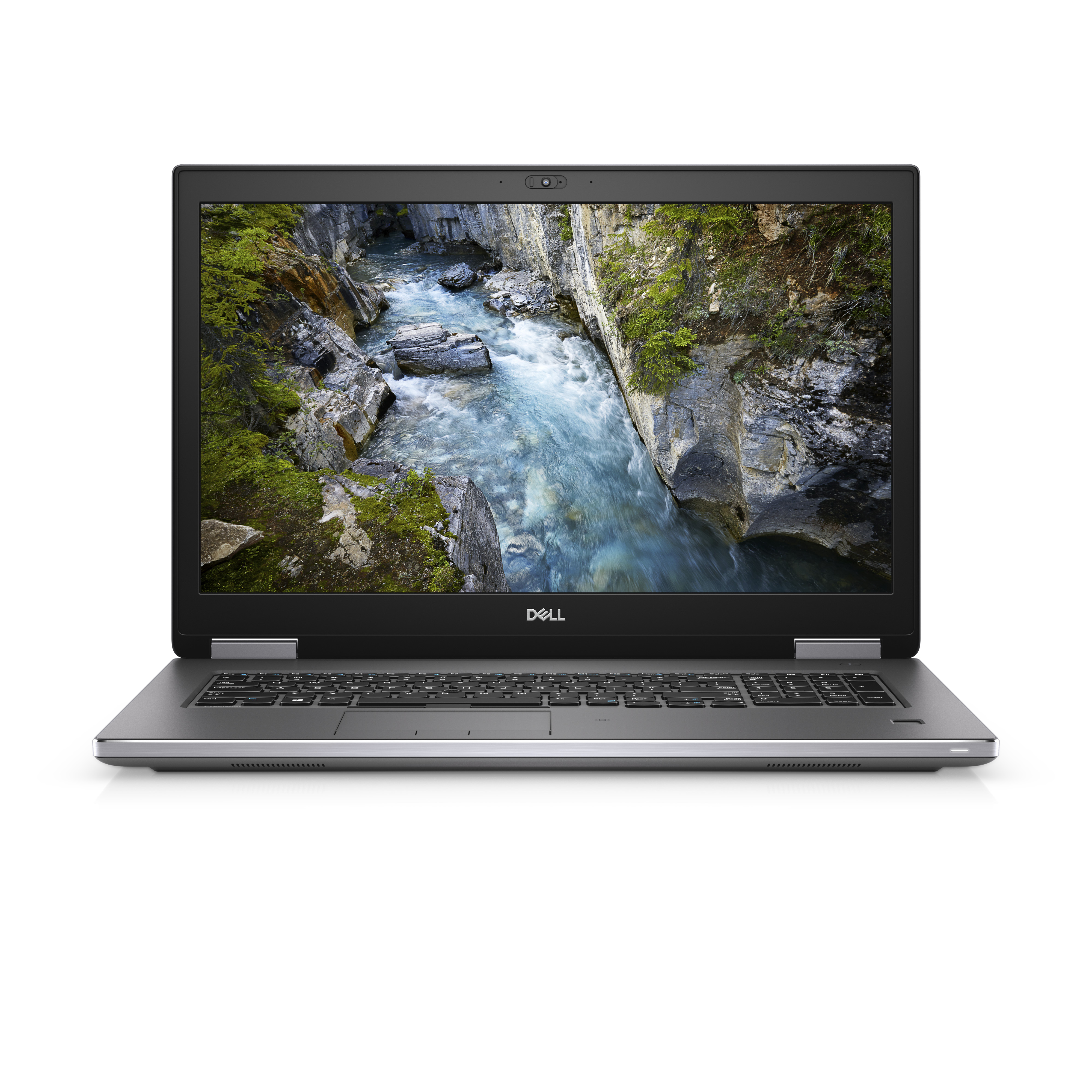 【未使用】Dell Precision 7740 i7/16GB/RTX3000 Dell Precision 7740 Laptop 17.3 - Intel Core i5 9th Gen - i5-9400H