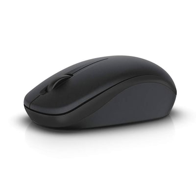 DELL WM126 Wireless-Maus (schwarz)